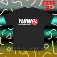 thumbnail image 1 of Reprint Rare New Tee Shirt Flowmaster Flow FX Exhaust Logo Men's T-Shirt American Tee Shirt, 1 of 2