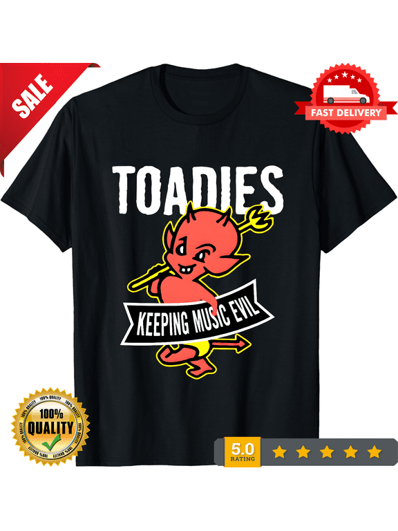 Reprint Rare New Toadies Unisex Unisex All Size 11D582, ULTRA LIMITED-TH84184