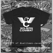 Reprint Rare New Wilson Combat Mens T-Shirt American Size S-5XL T-Shirt