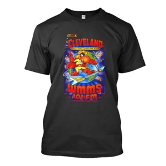 Reprint Rare New Wmms The Buzzard BestSelling Poster Premium Black Unisex T-Shirt S-5XL