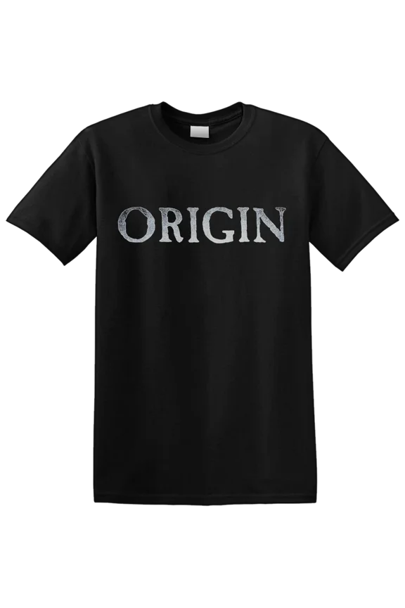 Reprint Rare ORIGIN - 'Logo' T-Shirt