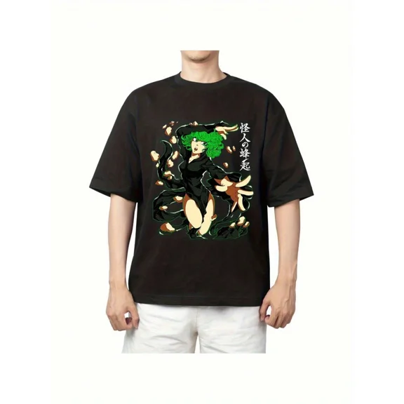 One Punch Man T Shirt Tatsumaki Anime Unisex 16