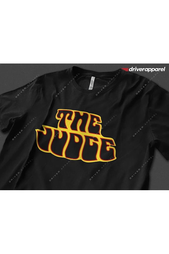 Reprint Rare Original Driver Apparel Vintage Pontiac GTO The Judge Shirt - 1969, Muscle Car