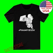 Reprint Rare Panavision Mens Black Size S to 3XL