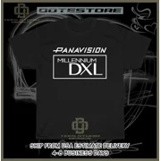 Reprint Rare Panavision Millennium DXL2 Camera Mens T-Shirt American Size S-5XL Dotees Tees
