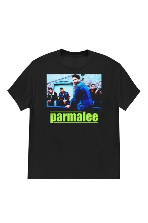 Reprint Rare Parmalee Music Heavy Cotton Black S-5XL Unisex Shirt