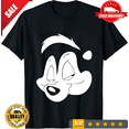 thumbnail image 1 of Reprint Rare Pepe Le Pew Cartoon Men's Black Size S-5XL, ULTRA LIMITED-TH71592, 1 of 2