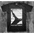 thumbnail image 1 of Reprint Rare Phobia 'What Went Wrong' T shirt, 1 of 2