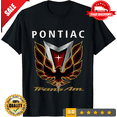 thumbnail image 1 of Reprint Rare Pontiac Trans Am Firebird Logo Tee Vintage Muscle Unisex T-Shirt S-5XL, NEW INSTOCK-TH78572, 1 of 2