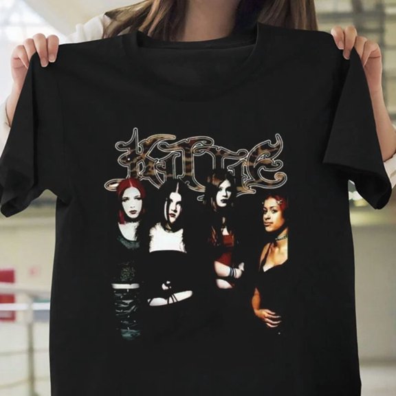 Reprint Rare Rare Spit Kittie T Shirts Men Women All Size S to 5XL MC728