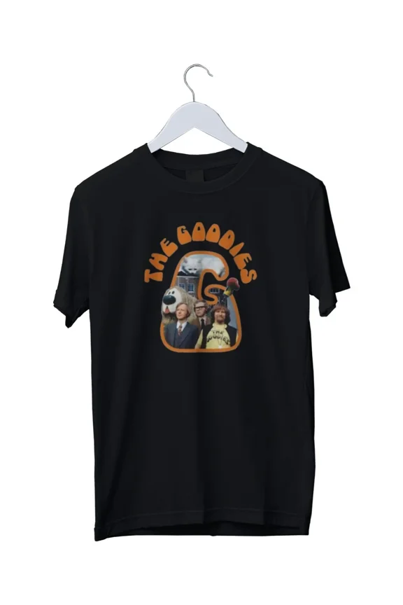 Reprint Rare Retro 70s British Comedy Graphic Print Mens Unisex T-Shirt S M L XL 2 3 4 XL