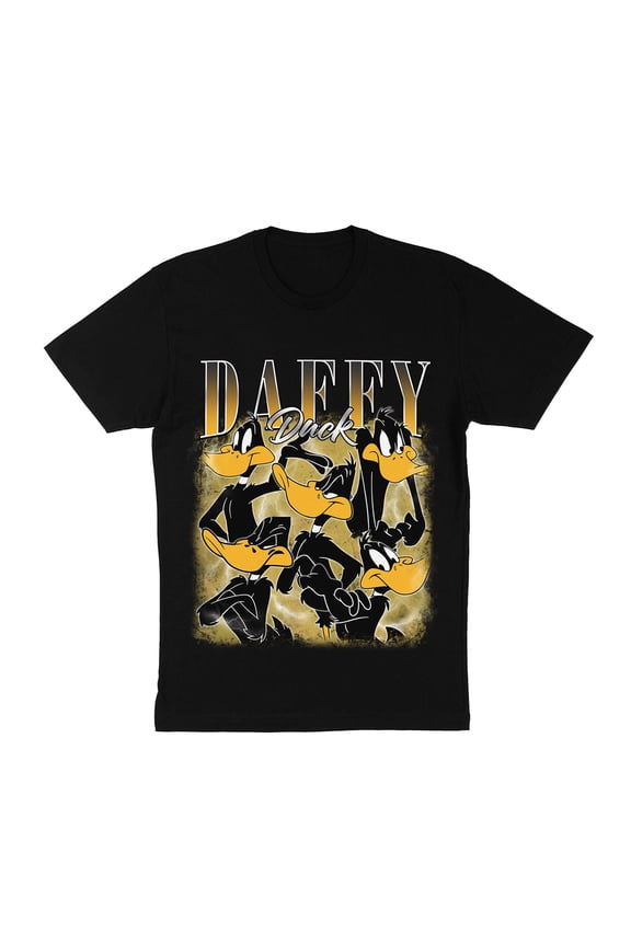 Reprint Rare Retro Cartoon Duck Shirt | Funny Vintage Style Tee / Hoodie / Sweatshirt | Animated Character Fan Apparel Gift Idea