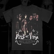 Reprint Rare Retro Rule Of Rose video game bootleeg Unisex Short Sleeve S-5XL