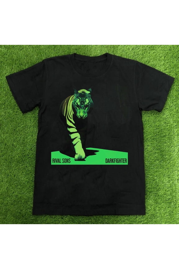 Reprint Rare Rival Sons Album Band Poster Gift For Fan S-5XL T-shirt MD853