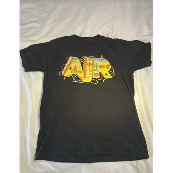 Reprint Rare Rock Music AJR Band Unisex T-Shirt Cotton S-5XL BS283