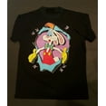 thumbnail image 1 of Reprint Rare Roger Rabbit Who Framed Roger Rabbit T-shirt Men Women Tee All Size S-4XL YI090, 1 of 2