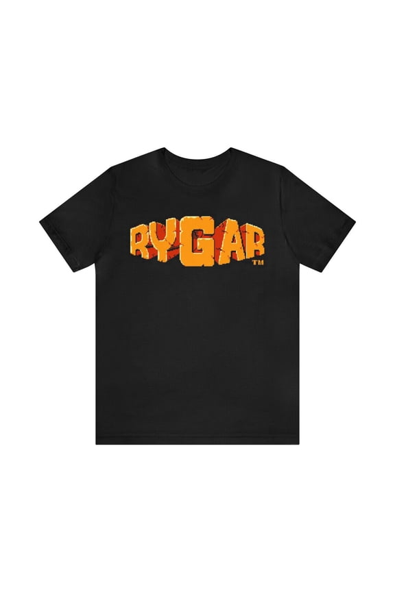 Rygar NES Retro Style 90's Video Game 8-Bit Pixel Art Unisex T Shirt