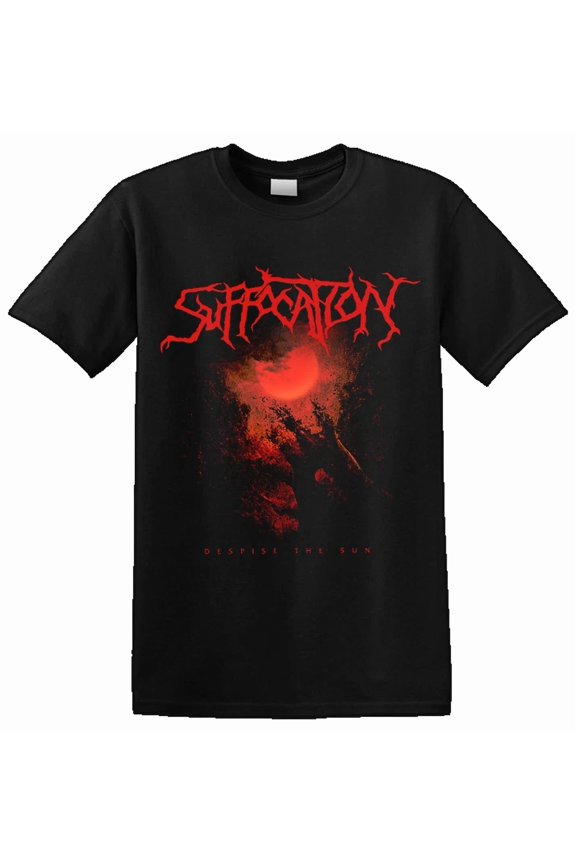 Reprint Rare SUFFOCATION - 'Despise The Sun' T-Shirt