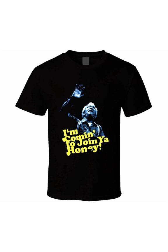 Reprint Rare Sanford And Son TV Series 70's T Shirt