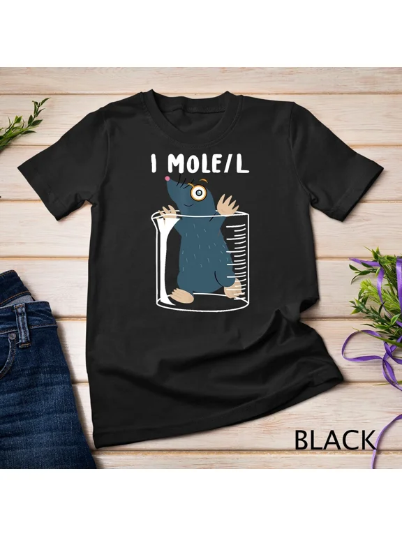 Reprint Rare Science Nerd of Physicians Formula & Physics Toys Physics Unisex T-shirt