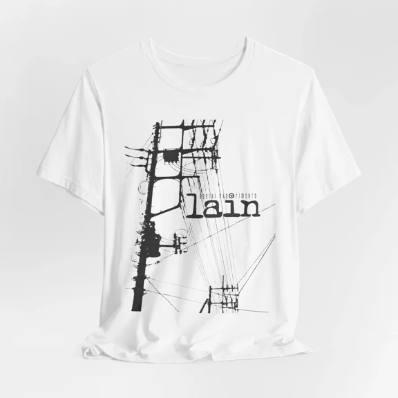 Reprint Rare Serial Experiments Lain