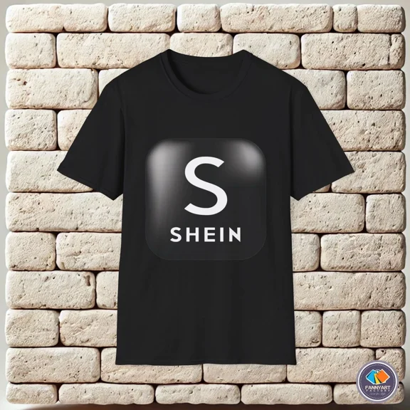 Reprint Rare Shein Logo Unisex T-Shirt