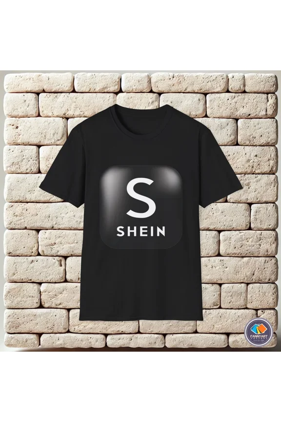 Reprint Rare Shein Logo Unisex T-Shirt