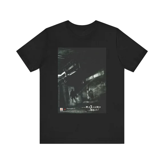 Reprint Rare Silent Hill 2 PS2