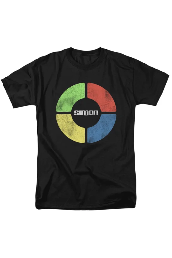 Reprint Rare Simple Simon "Hasbro" Mens Unisex T-Shirt - Available Sm to 5x