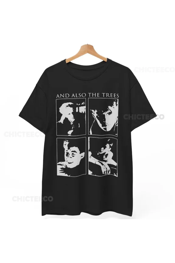 Reprint Rare Skeletal Family T-Shirt Gothic Rock Post-Punk 80s Deathrock Music Unisex Tee