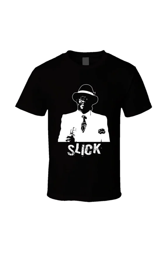Reprint Rare Slick Retro Legends Of Wrestling Manager T Shirt