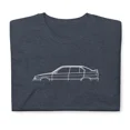 thumbnail image 1 of Reprint Rare Softstyle T-Shirt For Alfa 33 Car Owners Christmas Gift Tee Shirt, 1 of 2