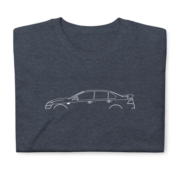 Reprint Rare Softstyle T-Shirt For Ford FPV GT FG 2008-2014 Car Owners Gift Tee Shirt