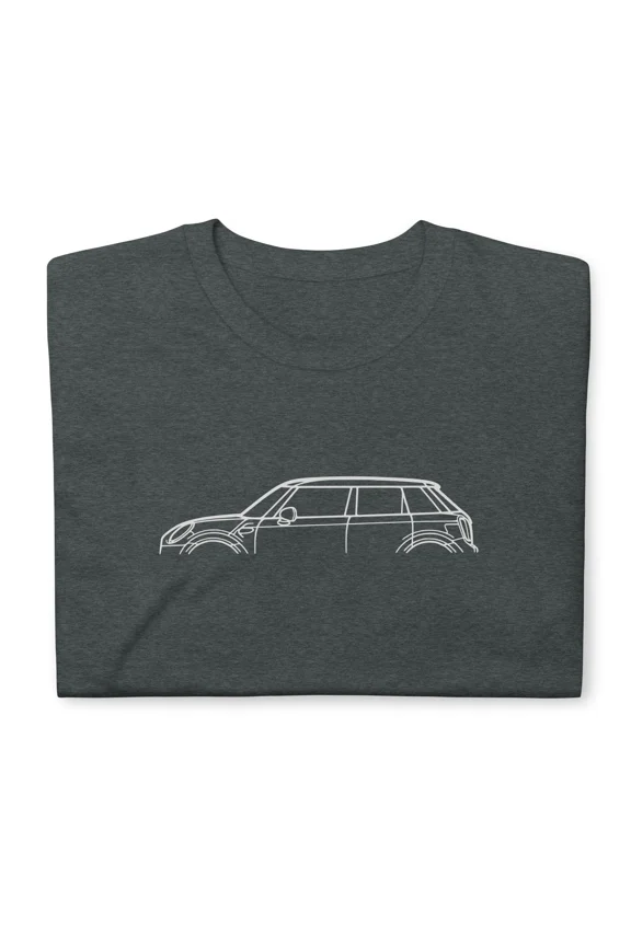 Reprint Rare Softstyle T-Shirt For Mini Cooper 2018 Car Owners Christmas Gift Tee Shirt