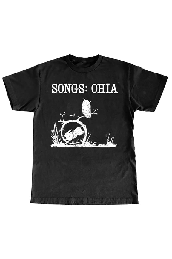 Reprint Rare Songs: Ohia T-Shirt.