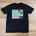 thumbnail image 1 of Reprint Rare Spanish Love Songs Adventure To The Lowest Place On Earth Shirt S-5XL 1V0730, 1 of 2