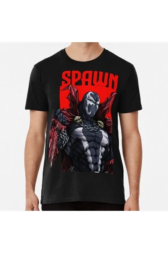 Reprint Rare Spawn Size S to 5XL Made in the USA T-Shirt