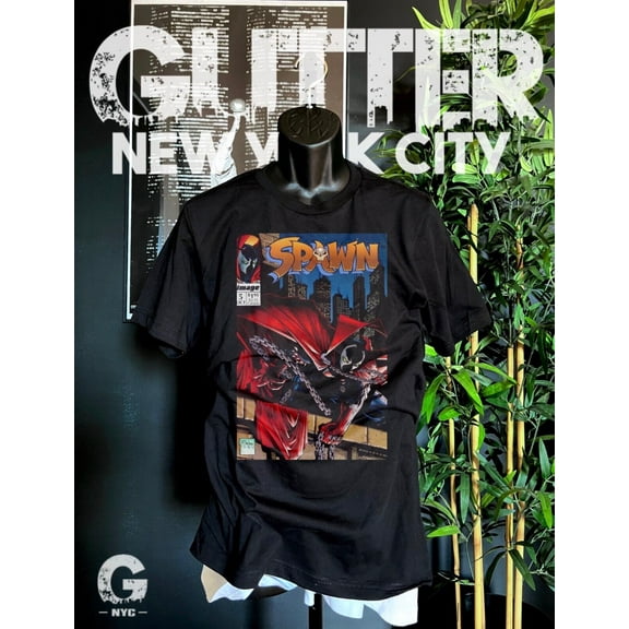 Reprint Rare Spawn Unisex T-shirt