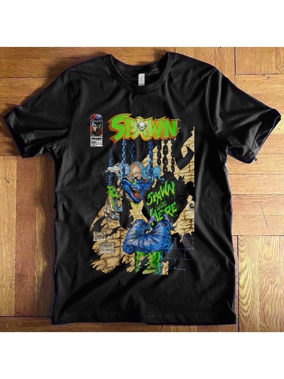 Reprint Rare Spawn Unisex T-shirt