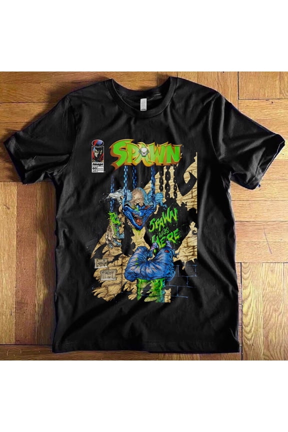 Reprint Rare Spawn Unisex T-shirt