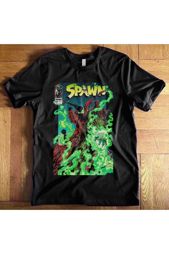 Reprint Rare Spawn Unisex T-shirt