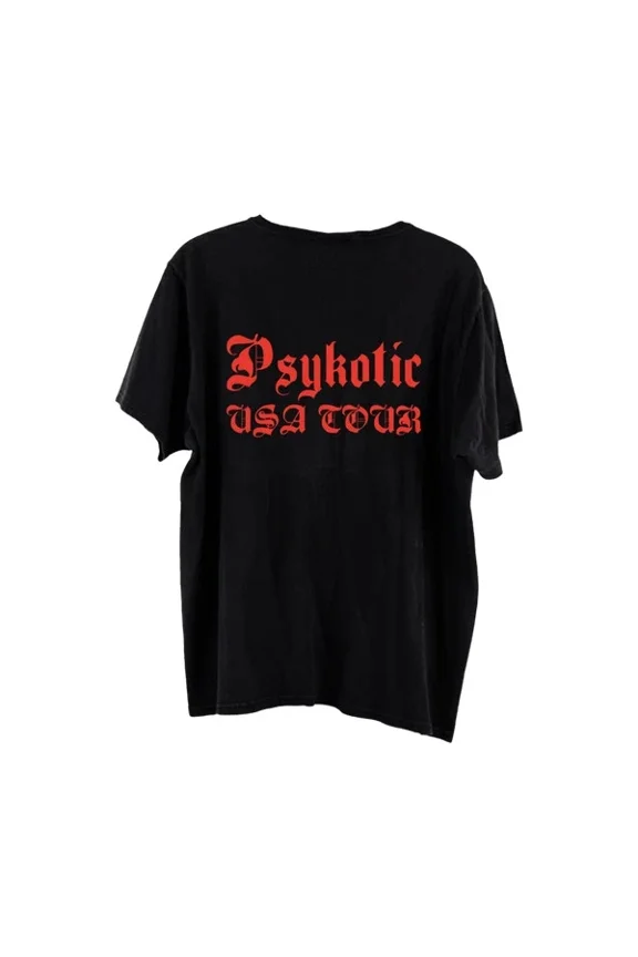 Reprint Rare Stained Glass Underground Rap Merch Graphic T-Shirt POPULAR