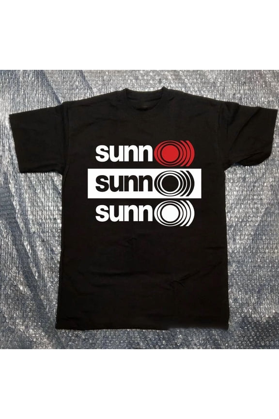 Reprint Rare Sunn O))) The Grimmrobe Demos Gift For Fan T-Shirt Unisex All Size MC925