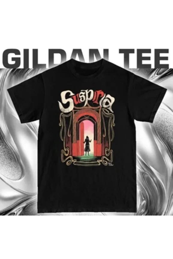 Reprint Rare Suspiria T-Shirt