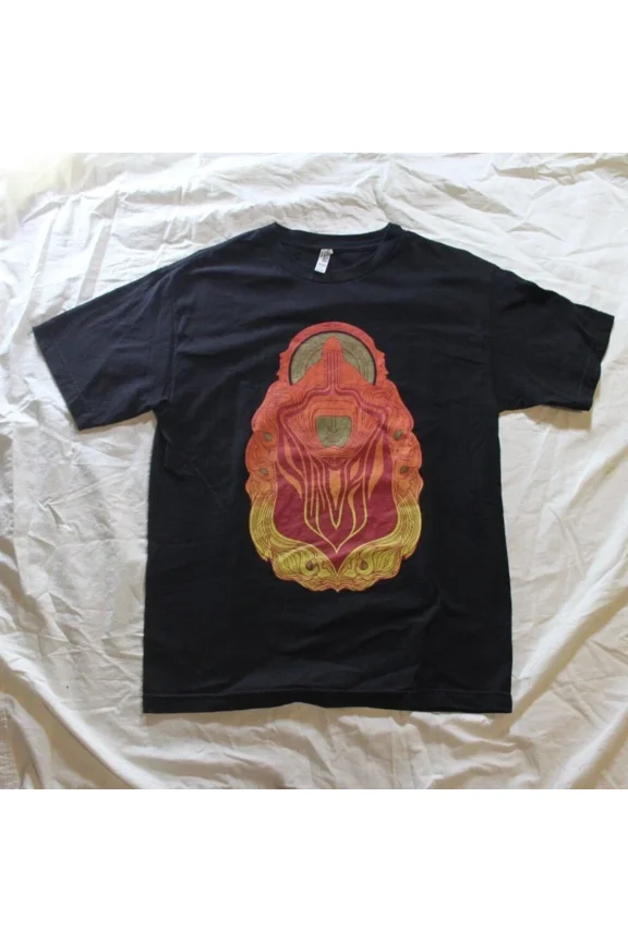 Reprint Rare Sword Tour 2015 Short Sleeve Gift For Fan S to 5XL T-shirt BO1660