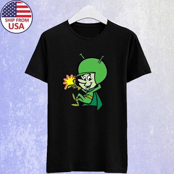 Reprint Rare THE GREAT GAZOO Cartoon Men's T-shirt Size S-5XL