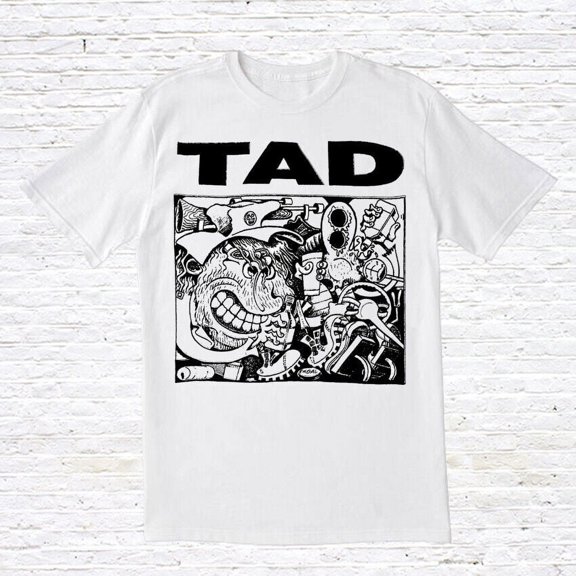 Reprint Rare Tad T-Shirt