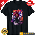 thumbnail image 1 of Reprint Rare Teen Wolf Shirt Horror Movie Vintage Graphic Design T-Shirt, NEW INSTOCK-TH78390, 1 of 2