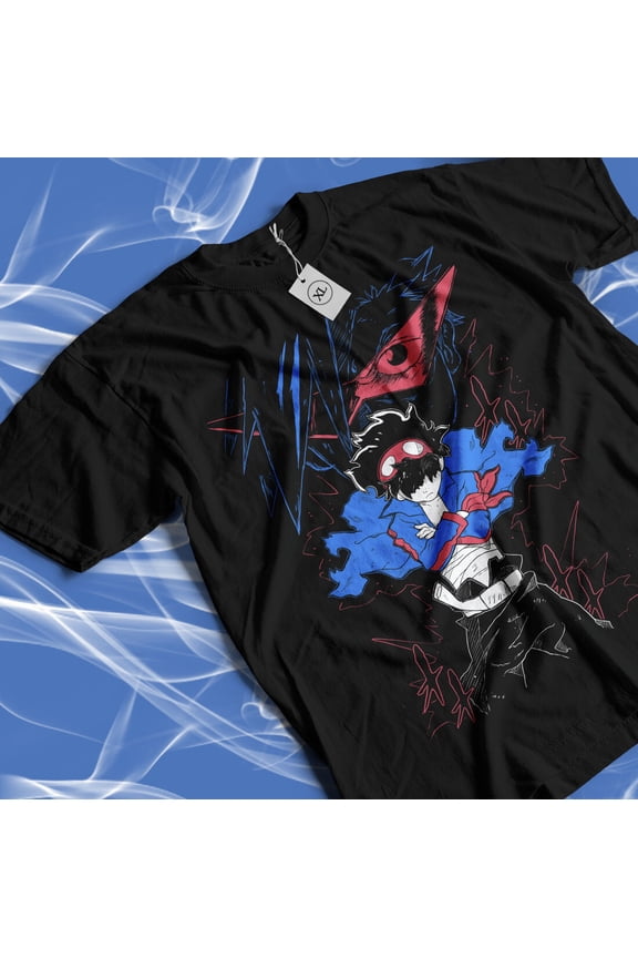 Reprint Rare Tengen Toppa T-shirt Gurren Lagann Kamina Anime Simon Gift Shirt All Size