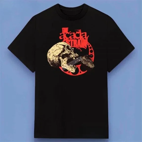 Reprint Rare The Acacia Strain Band Music Shirt